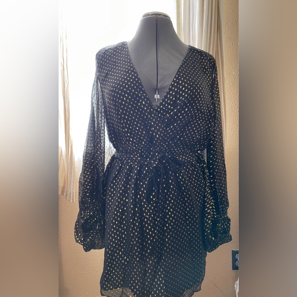 Erin cocktail dress size 12